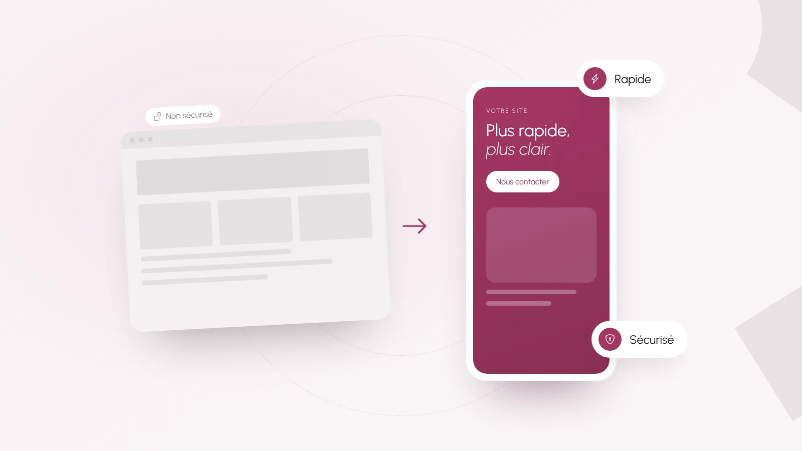 Illustration : Refaire son site : les signes qui montrent qu’il est temps