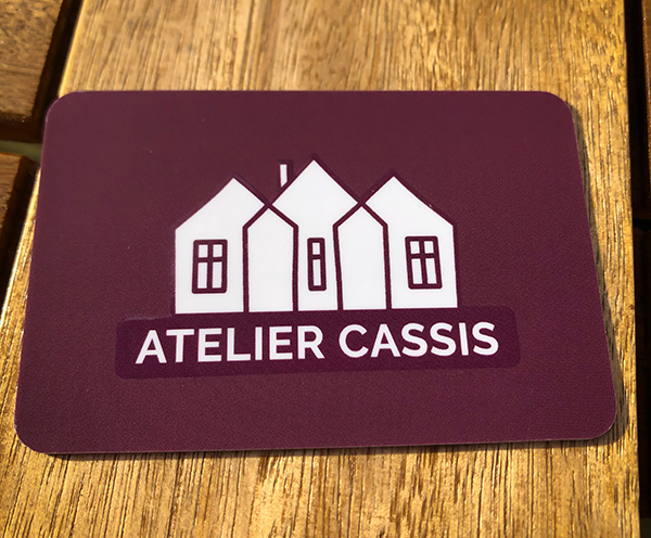 Création de cartes de visite à Dijon en Bourgogne