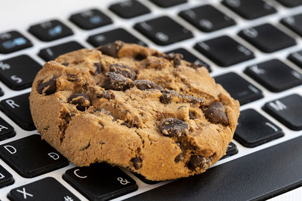 Gestion des cookies sur un site internet